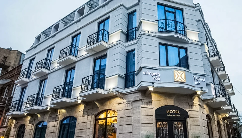 هتل تبلیسی این تفلیس